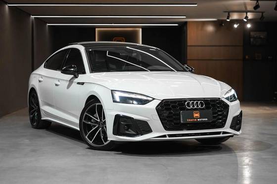 AUDI A5 2.0 TFSI MHEV SPORTBACK S LINE S TRONIC